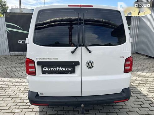 Volkswagen Transporter 2017 - фото 20