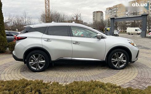 Nissan Murano 2019 - фото 8