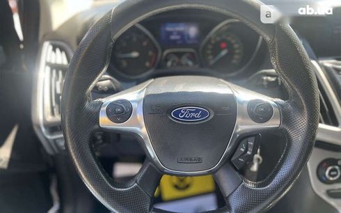 Ford Focus 2012 - фото 13