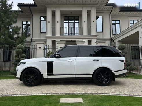 Land Rover Range Rover 2018 - фото 7