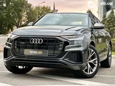 Продажа б/у Audi Q8 2021 года в Киеве - купить на Автобазаре