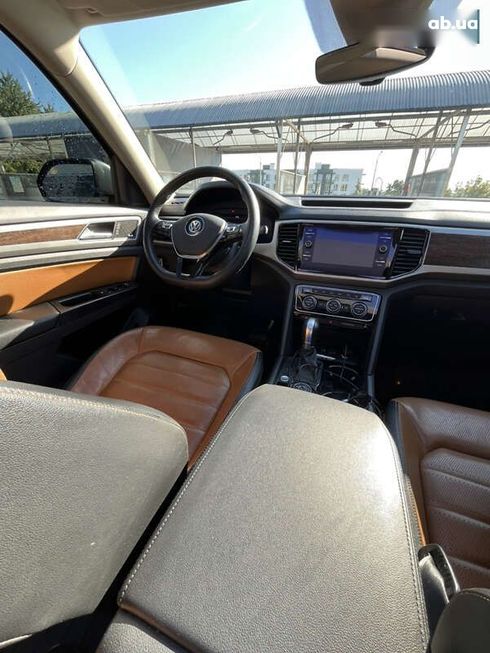Volkswagen Atlas 2018 - фото 10