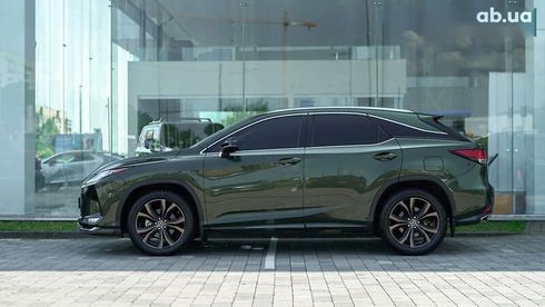 Lexus RX 2021 - фото 3