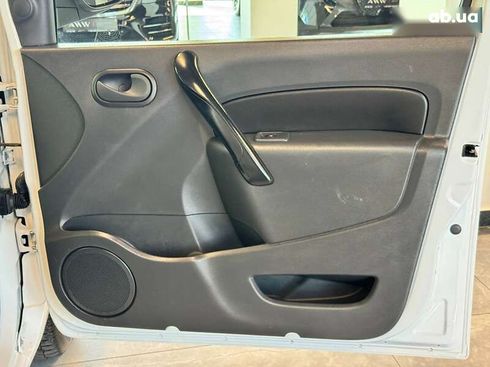 Renault Kangoo 2020 - фото 23