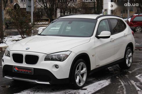BMW X1 2012 - фото 7