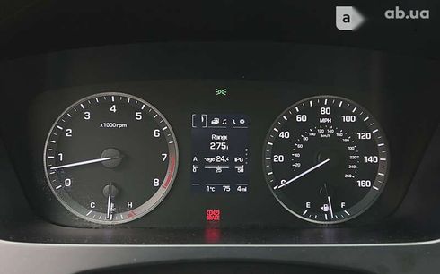 Hyundai Sonata 2015 - фото 18