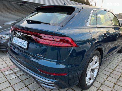 Audi Q8 2021 - фото 23