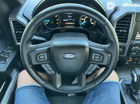 Ford f-150 2017 - фото 27