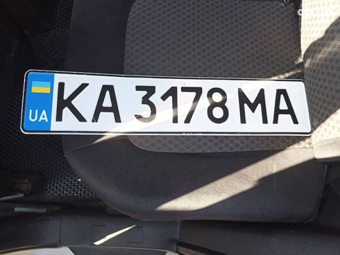 Nissan X-Trail 2008 зеленый - фото 13