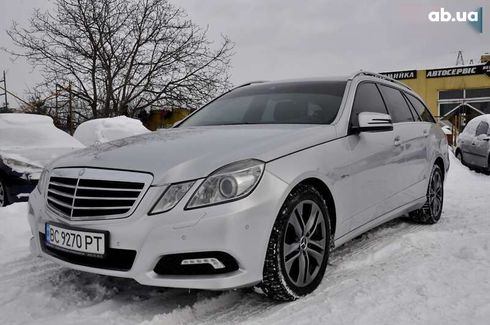 Mercedes-Benz E-Класс 2010 - фото 3