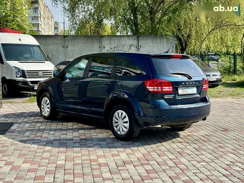 Dodge Journey 2014 - фото 17