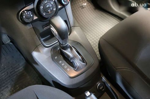 Ford Fiesta 2014 - фото 21