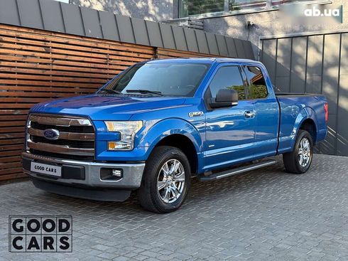 Ford f-150 2015 - фото 2