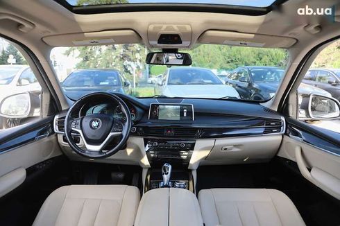 BMW X5 2016 - фото 12