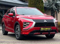 Продаж вживаних Mitsubishi Eclipse Cross 2022 року у Львові - купити на Автобазарі