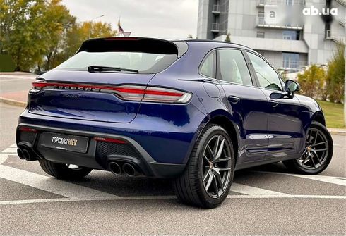 Porsche Macan 2023 - фото 13