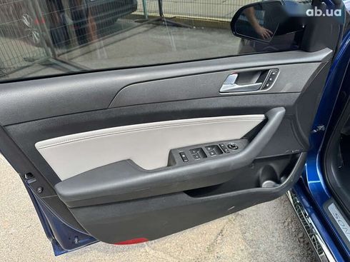 Hyundai Sonata 2014 - фото 20
