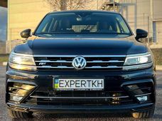 Продаж вживаних Volkswagen Tiguan Allspace в Київській області - купити на Автобазарі