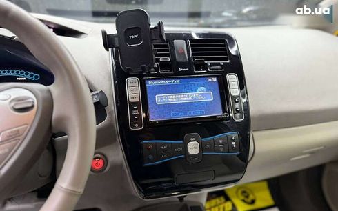 Nissan Leaf 2013 - фото 16