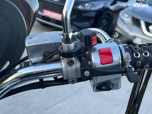 Kawasaki Vulcan 2009 черный - фото 11