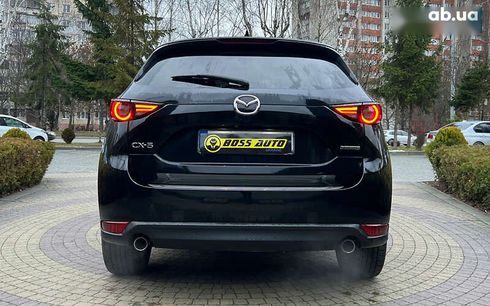 Mazda CX-5 2020 - фото 6