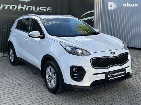 Kia Sportage 2017 - фото 4