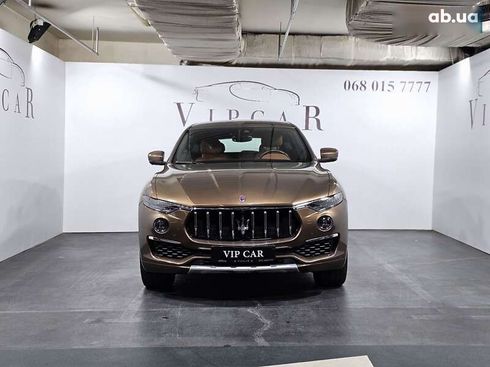 Maserati Levante 2021 - фото 3