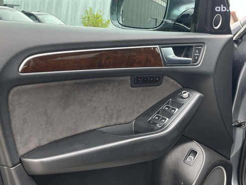 Audi Q5 2016 серый - фото 13