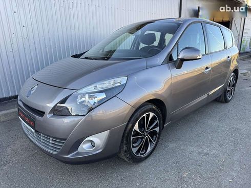 Renault grand scenic 2010 - фото 12