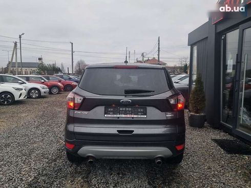 Ford Escape 2017 - фото 4