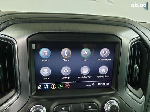 GMC Sierra 2019 - фото 17