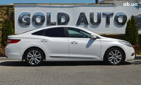 Hyundai Grandeur 2013 - фото 13