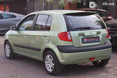 Hyundai Getz 2007 - фото 7