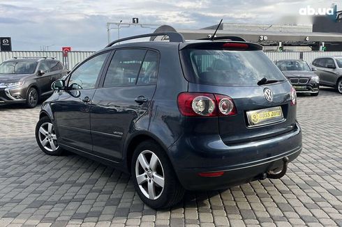 Volkswagen Golf Plus 2008 - фото 5