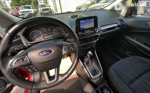 Ford EcoSport 2018 - фото 10