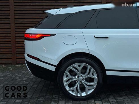 Land Rover Range Rover Velar 2019 - фото 12