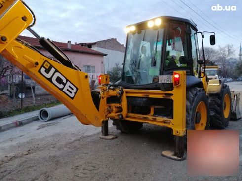 JCB 4 CX 2017 - фото 2