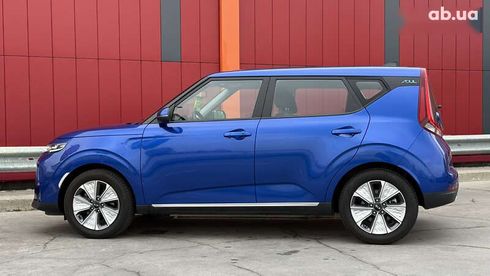 Kia Soul EV 2021 - фото 17