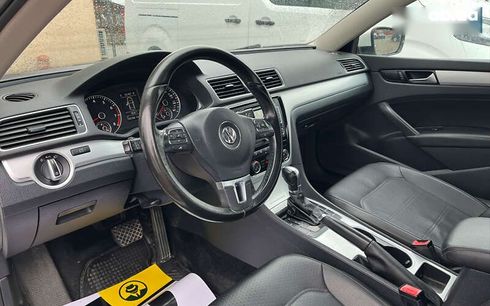 Volkswagen Passat 2013 - фото 8