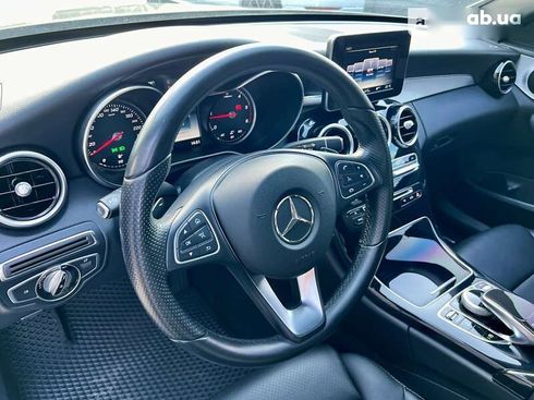 Mercedes-Benz C-Класс 2016 - фото 19