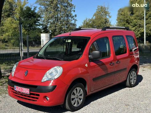 Renault Kangoo 2011 - фото 10