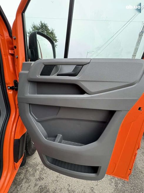 Volkswagen Crafter 2018 - фото 13