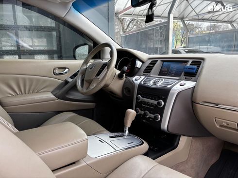 Nissan Murano 2008 белый - фото 26