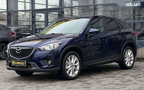 Mazda CX-5 2013 - фото 3