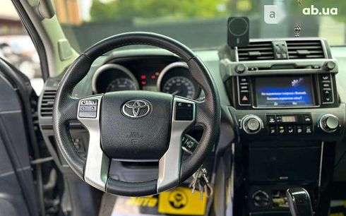 Toyota Land Cruiser Prado 2013 - фото 13