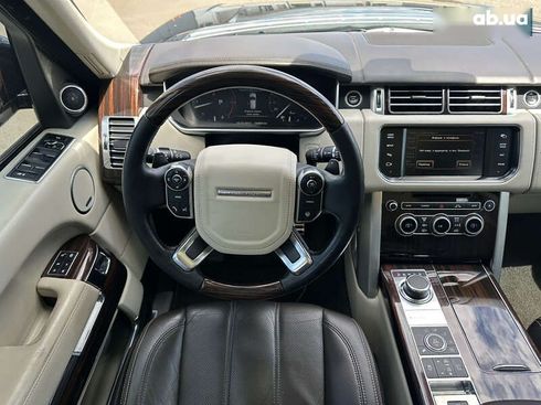 Land Rover Range Rover 2013 - фото 21