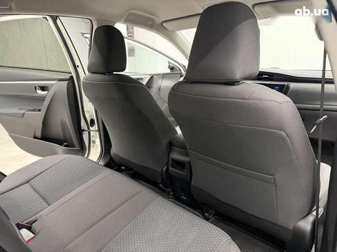Toyota Corolla 2017 - фото 29