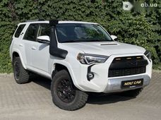 Продаж вживаних Toyota 4Runner 2018 року в Києві - купити на Автобазарі