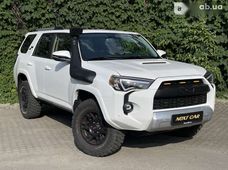 Купить Toyota 4Runner 2018 бу в Киеве - купить на Автобазаре