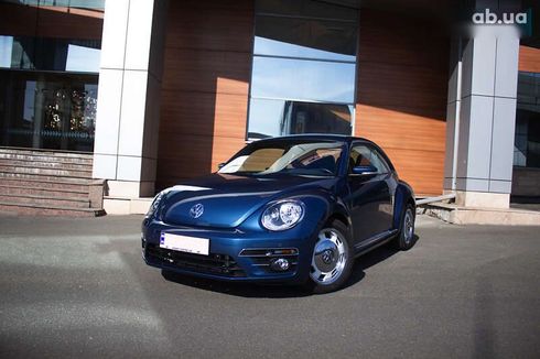 Volkswagen Beetle 2016 - фото 2